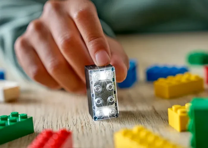 Smart Brick FOTO LEGO