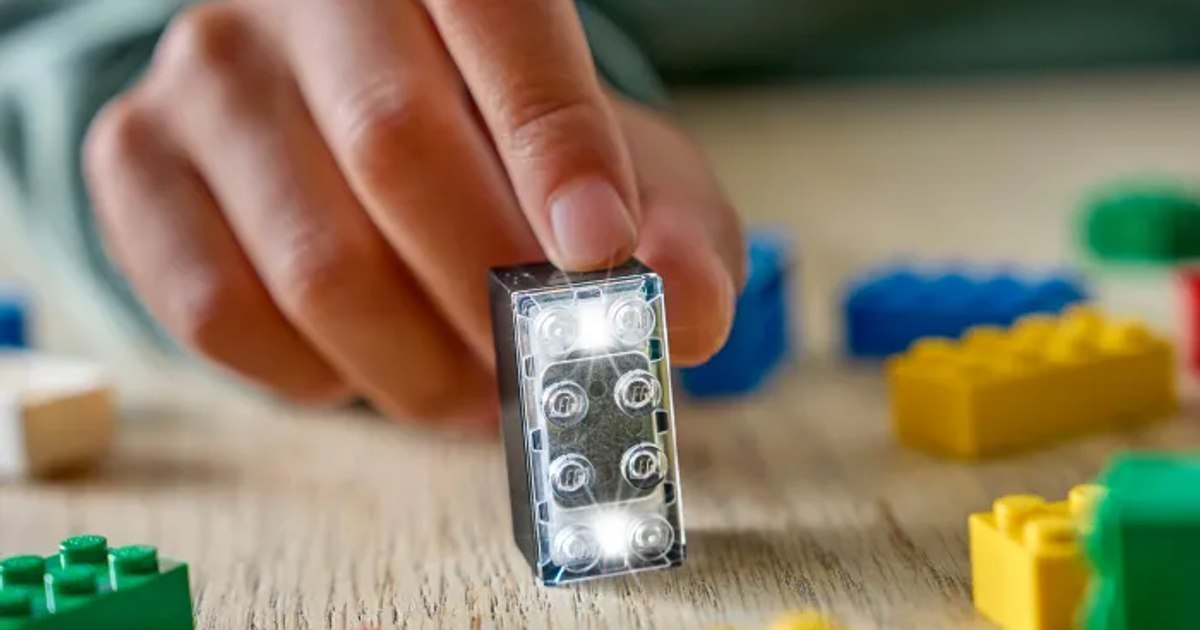 Lego lansează „Smart Brick”, cea mai importantă evoluție din ultimii 50 de ani. Avertismentul experților