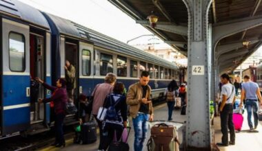 Fenomen rar pe calea ferată în România. Un InterRegio a ajuns la destinație cu 78 de minute mai devreme decât era programat