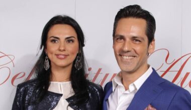 Imagine rară cu fiul cel mic a lui Ștefan Bănică. Cum i-a filmat Lavinia Pârva?