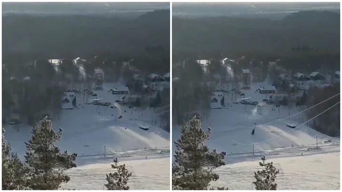 Ghimadutdinov conducea compania de transport Tattranscom. FOTO: captură video X