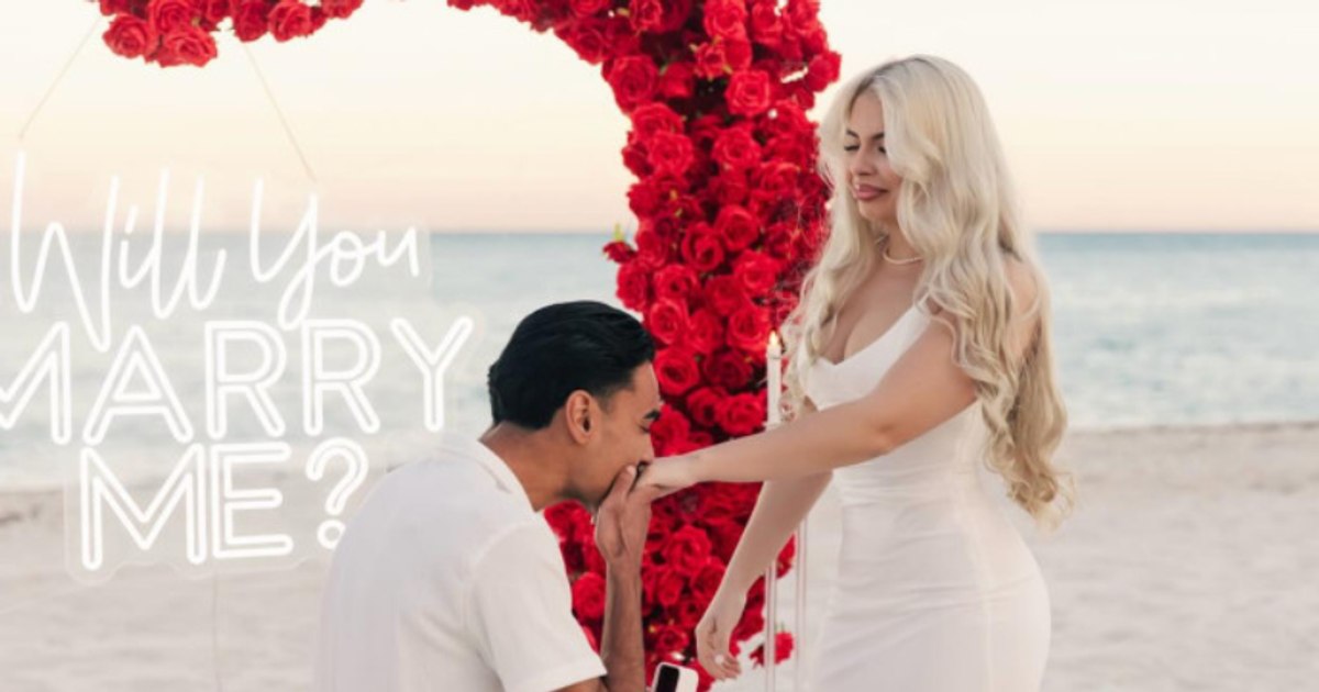 Partenera lui Baiaram a răbufnit. Mesaj fără precedent, după ce a fost acuzată că se căsătorește cu fotbalistul pentru bani: „Mașina mea valorează cât o garsonieră”