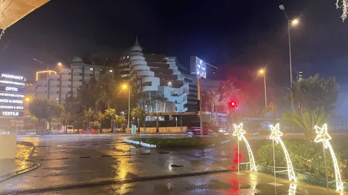 Furtună în Antalya FOTO Iosif Popescu/GOLAZO.ro