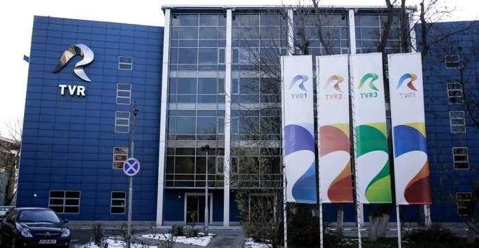TVR e în prag de colaps și nu are ochi pentru Cupa Mondială. Foto TVR