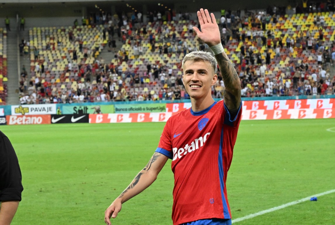 Marius Șumudică s-a răzgândit în cazul lui Tavi Popescu