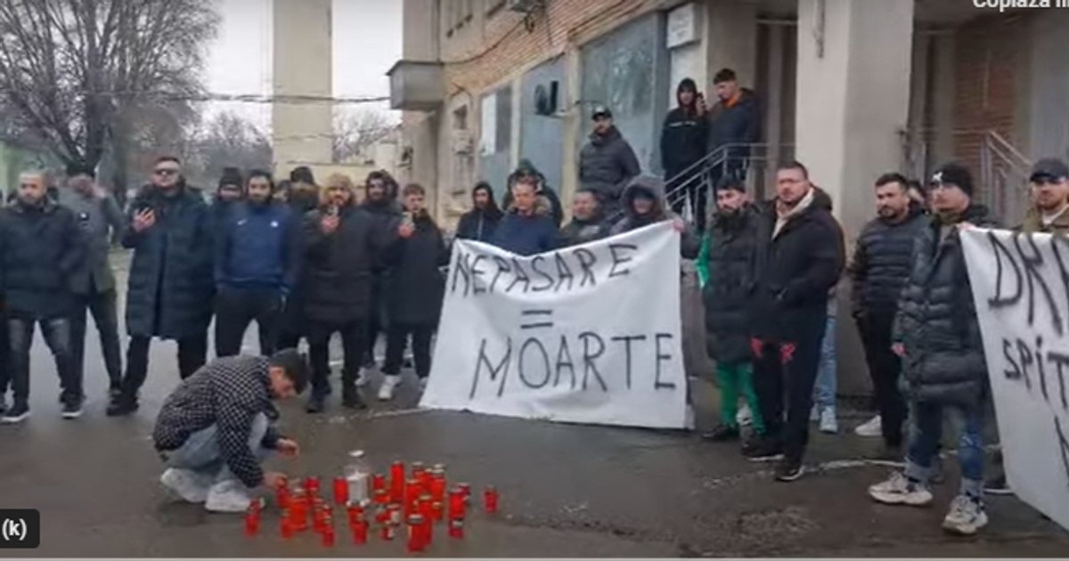 Anestezist, despre tânărul mort în spital după o fractură de femur: „Nu este un caz de malpraxis demonstrabil din două postări”. Schimb de replici politice în online