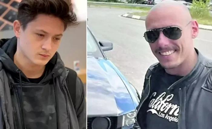 Sergiu Țârnă a fost ucis de polițistul Riccardo Salvagno