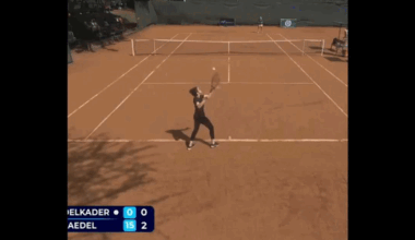 Imagini comice la turneul ITF W35 de la Nairobi. O jucătoare din Egipt a primit wildcard fără să aibă habar de tenis. A luat bătaie în 20 de minute