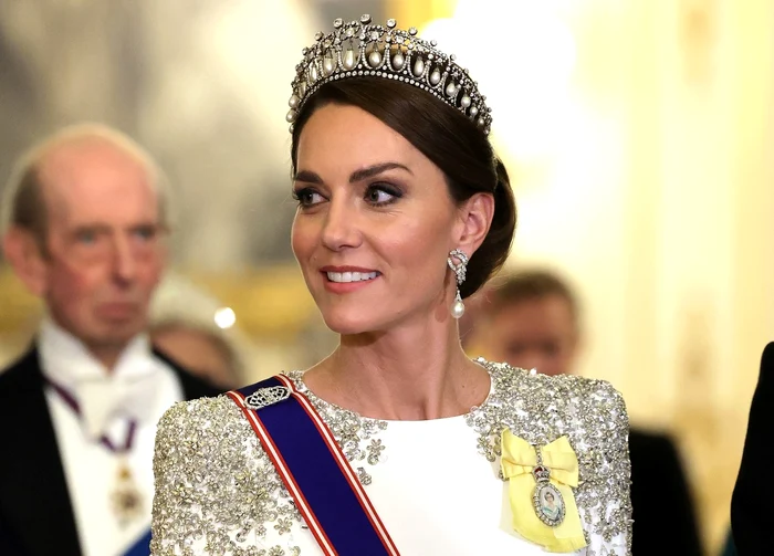 Kate Middleton s-a născut pe 9 ianuarie 1982 FOTO Profimedia