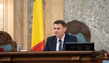Președintele Senatului Mircea Abrudean, susținut de PNL la conducerea SRI: „România are nevoie de un stat capabil să reziste șocurilor externe, nu slăbit din interior”