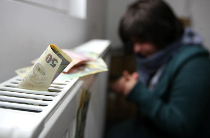 Românii au primit facturi uriaşe la întreţinere FOTO: Arhivă