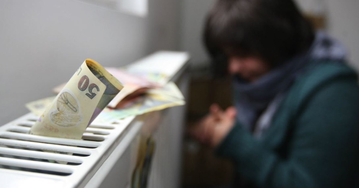 Sume uriașe la întreținere, deși caloriferele au fost mai mult reci. „Vor veni facturi de 1.000 de lei în ianuarie”