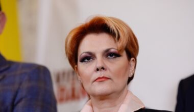 Lia Olguța Vasilescu, despre sumele obținute din majorarea taxelor și impozitelor locale: „Primarii rămân cu înjurăturile, iar banii merg la Guvern”