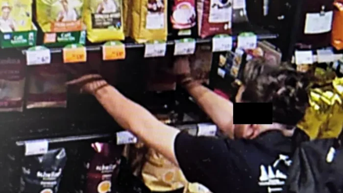 Românul de 28 de ani este acuzat că a comis o serie de furturi FOTO: Captură video/ Bild