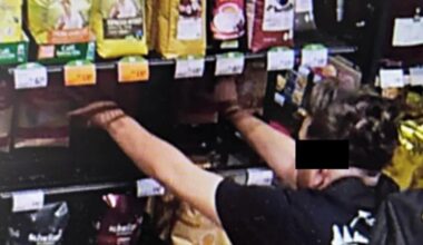 Jafuri în serie cu un Porsche: un român este acuzat că a jefuit 10 supermarketuri într-o singură zi. Ce metodă folosea