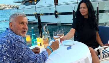 Să vezi și să nu crezi! În plin proces de divorț, Ilie Năstase s-a răzgândit și s-a împăcat cu soția. „Totul a trecut, suntem bine!”