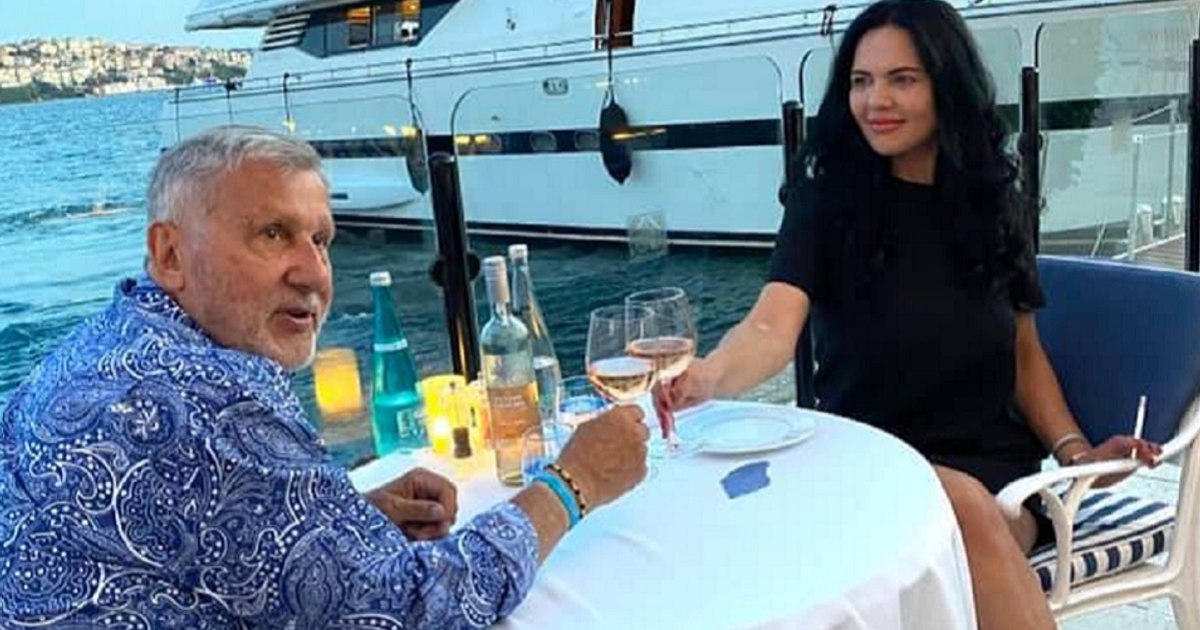 Să vezi și să nu crezi! În plin proces de divorț, Ilie Năstase s-a răzgândit și s-a împăcat cu soția. „Totul a trecut, suntem bine!”