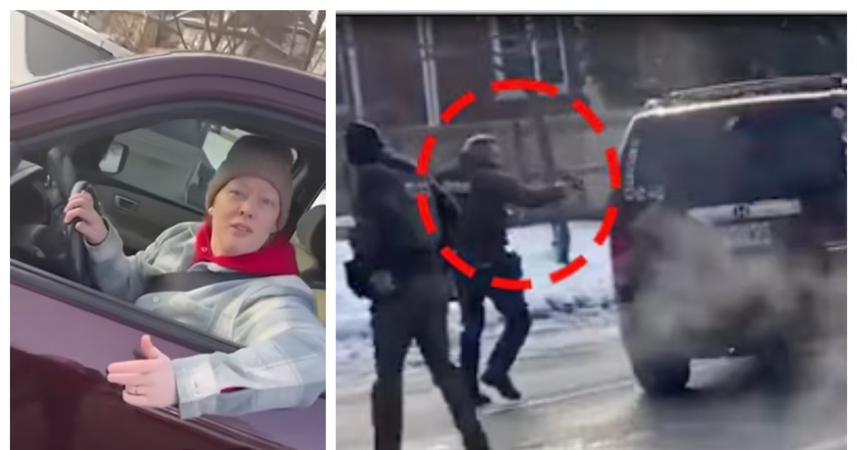 Noi imagini cu momentul în care agentul ICE ucide o femeie în Minneapolis contrazic versiunea Administrației Trump
