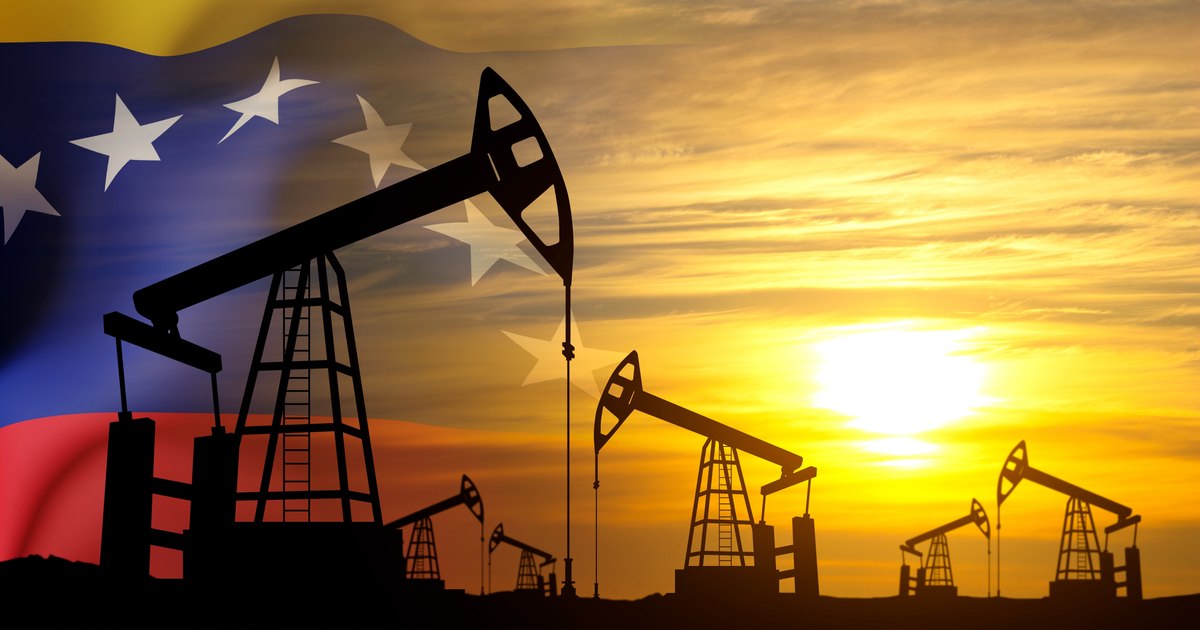 Mutarea Chinei în timp ce SUA încearcă să preia controlul asupra pieței petrolului din Venezuela