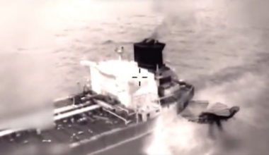 Forțele armate ale SUA au interceptat al cincilea petrolier într-o nouă acțiune împotriva transporturilor ilegale de petrol din Venezuela