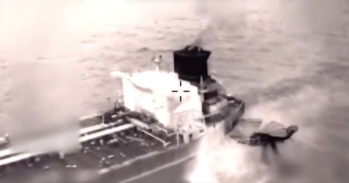 Forțele armate ale SUA au interceptat al cincilea petrolier într-o nouă acțiune împotriva transporturilor ilegale de petrol din Venezuela