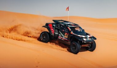 Prima dublă victorie a Dacia Sandriders la Raliul Dakar 2026. Pilotul Nasser al-Attiyah a trecut în fruntea clasamentului