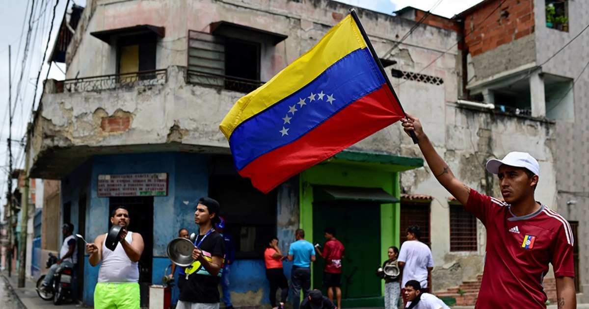 Cum a fost dusă Venezuela la sapă de lemn sub Chavez și Maduro. „Nu cunosc niciun exemplu de țară unde socialismul a funcționat”