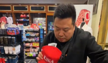 Chinezul care îl imită pe Donald Trump a devenit un fenomen global pe rețelele sociale