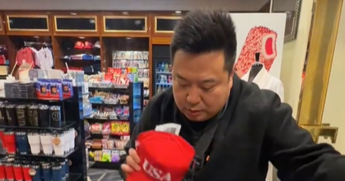 Chinezul care îl imită pe Donald Trump a devenit un fenomen global pe rețelele sociale