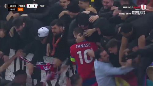 Tanase inscrie in FCSB - Feyenoord Capturi Prima Sport (10).jpg