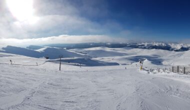 Motivul pentru care pârtiile din Sinaia sunt închise sâmbătă: „Știm că este frustrant”