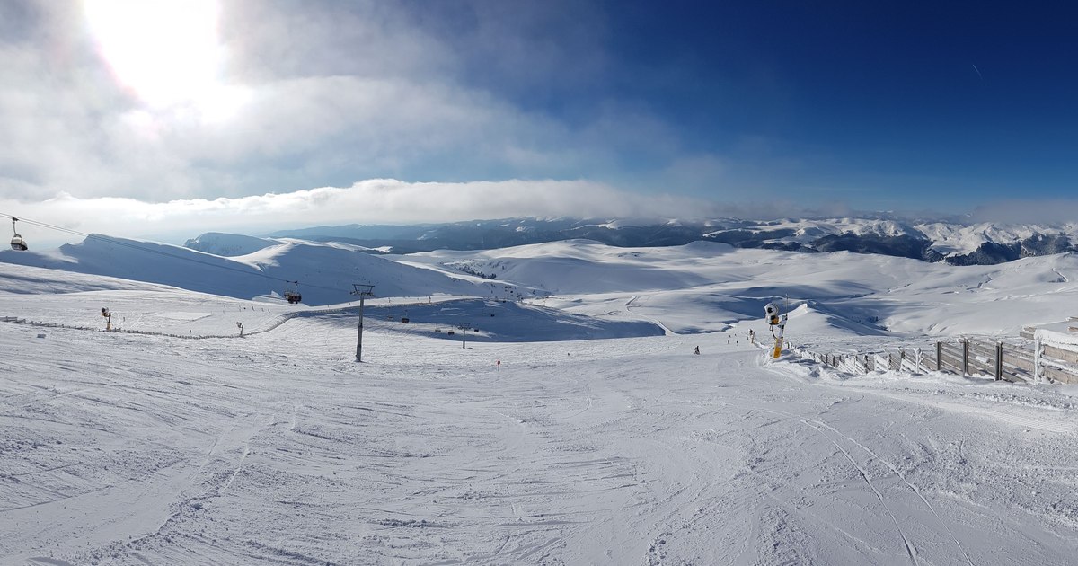 Motivul pentru care pârtiile din Sinaia sunt închise sâmbătă: „Știm că este frustrant”