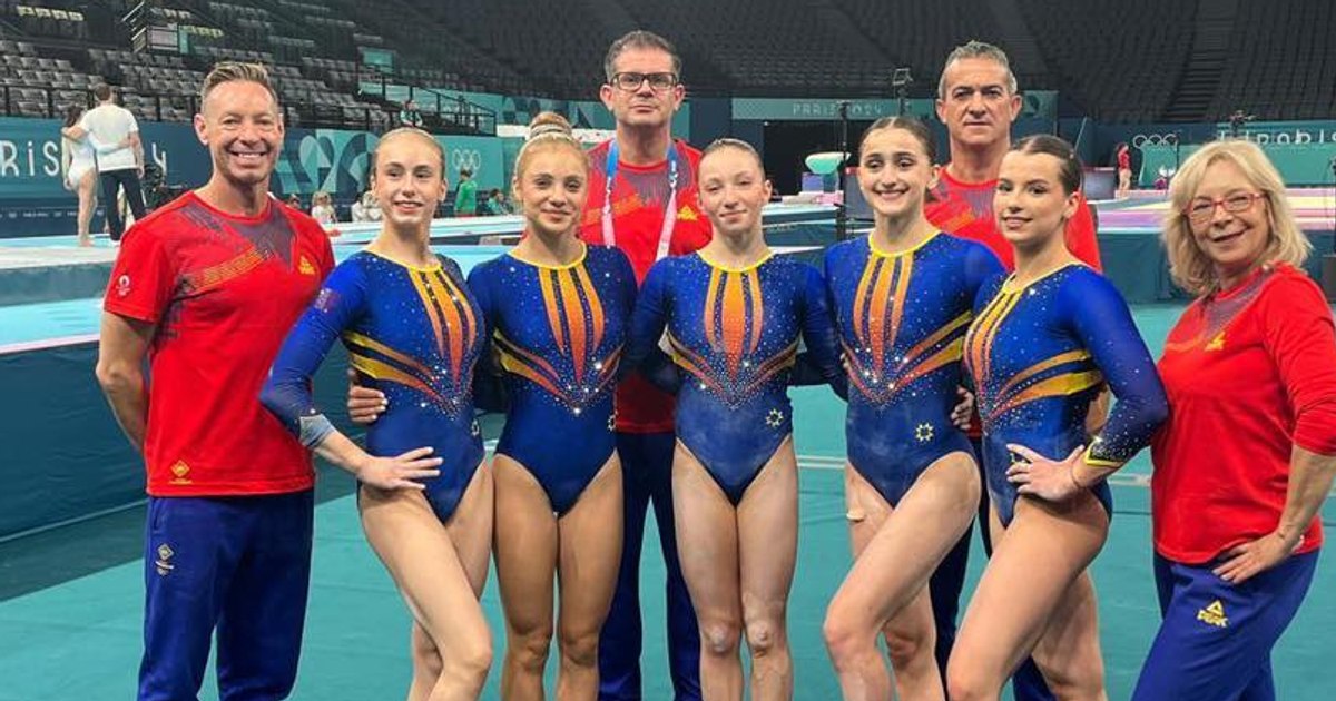 În „Anul Nadia Comăneci”, gimnastica românească fierbe. A plecat antrenoarea care a adus prima medalie olimpică după 12 ani