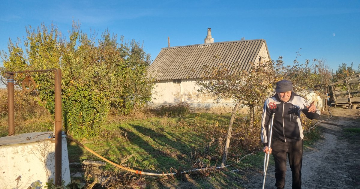 Ultimul suflet din lagărul Rubla: „La Însurăței ne omora și la Viziru ne îngropa“