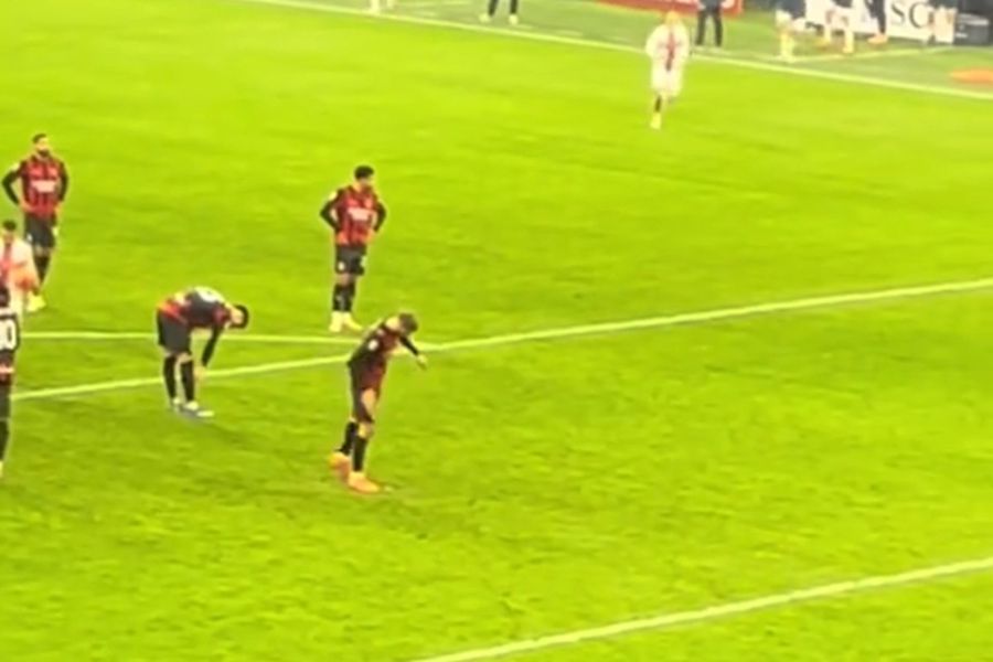 Dă vina pe arbitru și pe Milan pentru ratarea lui Stanciu: „Nu suntem proștii satului!”