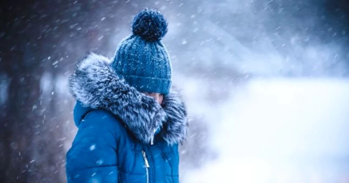 Iarna lovește în forță România: zonele aflate sub cod galben de ninsori, viscol și ger