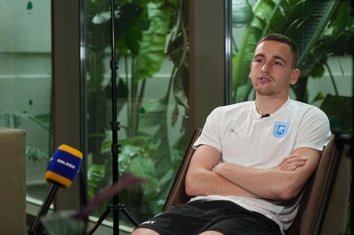 Oleksandr Romanchuk (FOTO: Iosif Popescu / GOLAZO.ro)