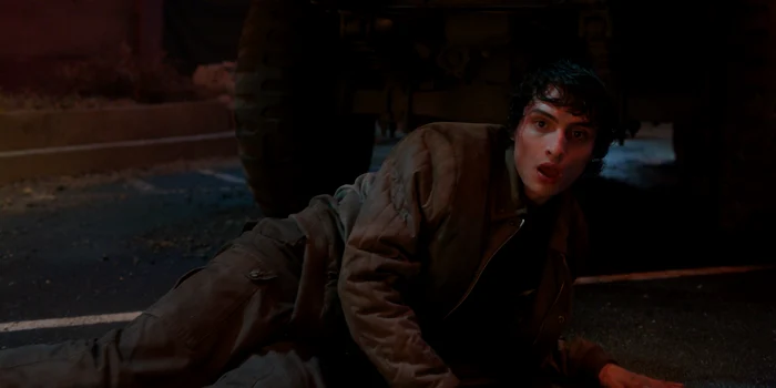 Finn Wolfhard (Mike) FOTO: Netflix