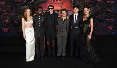 Protagoniștii „Stranger Things“, despre semnificația prieteniei, nostalgia anilor ’80 și cum i-a schimbat serialul: „Am crescut cu toții împreună“