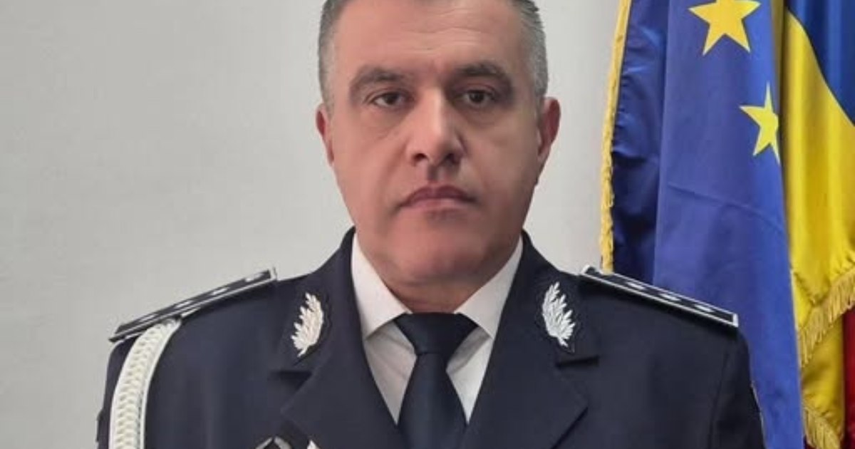 Inspectorul-șef al IPJ Dolj a murit în biroul său. Avea 51 de ani