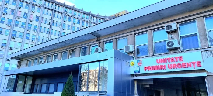 Două familie acuză Spitalul Județean de Urgență Constanța. FOTO: arhivă