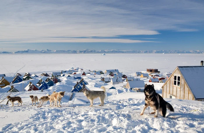 Groenlanda/FOTO:Arhiva