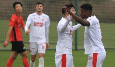 Dinamo câștigă și al doilea test din Antalya