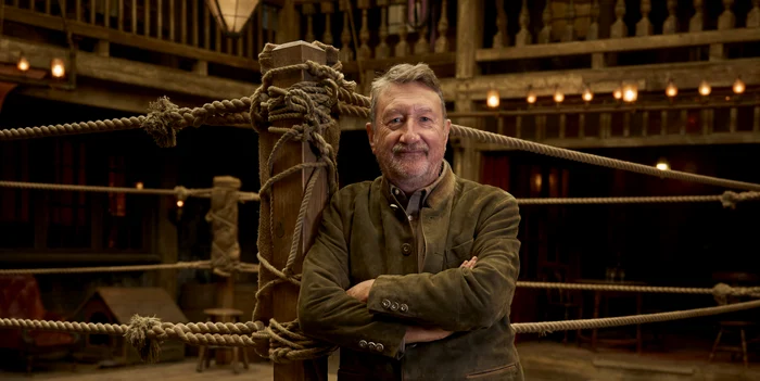 Steven Knight, părintele „A Thousand Blows“ și „Peaky Blinders“. FOTO: Disney