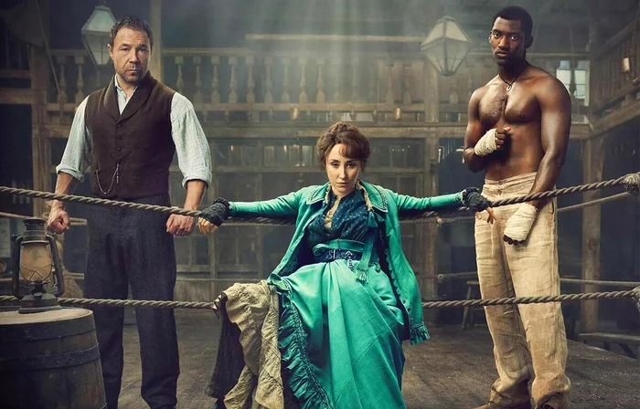 Supraviețuirea este la ordinea zilei în „A Thousand Blows“. FOTO: Disney