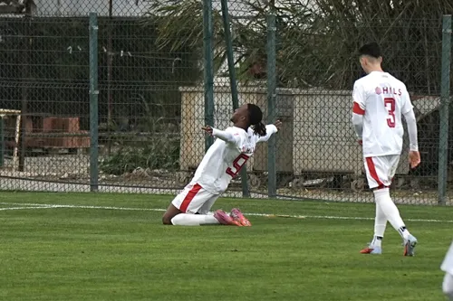 Dinamo - Gangwon, amical în Antalya FC FOTO Iosif Popescu/GOLAZO.ro