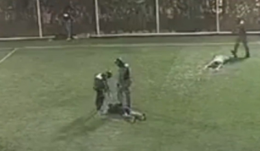 Fotbal urmat de tragedie: trei oameni împușcați mortal pe teren. Imaginile șocante au făcut înconjurul internetului
