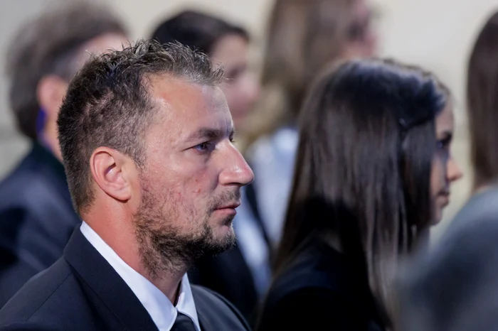 Marian Godină renunță la indemnizația pentru creșterea copilului FOTO  Inquam / Bogdan Buda