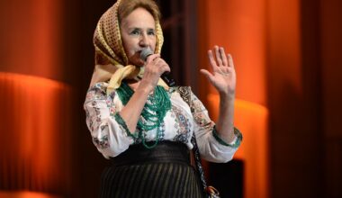 Sofia Vicoveanca, internată de urgență după ce a suferit un infarct: „Familia a solicitat discreție”