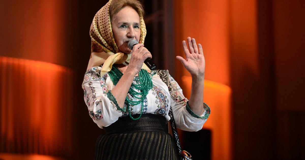 Sofia Vicoveanca, internată de urgență după ce a suferit un infarct: „Familia a solicitat discreție”